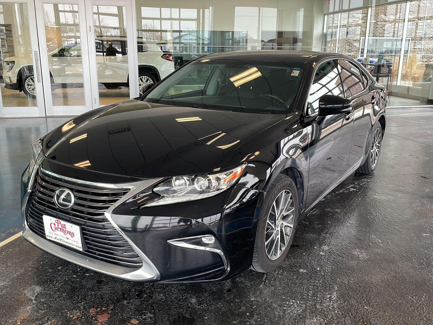 2016 Lexus ES 350 
