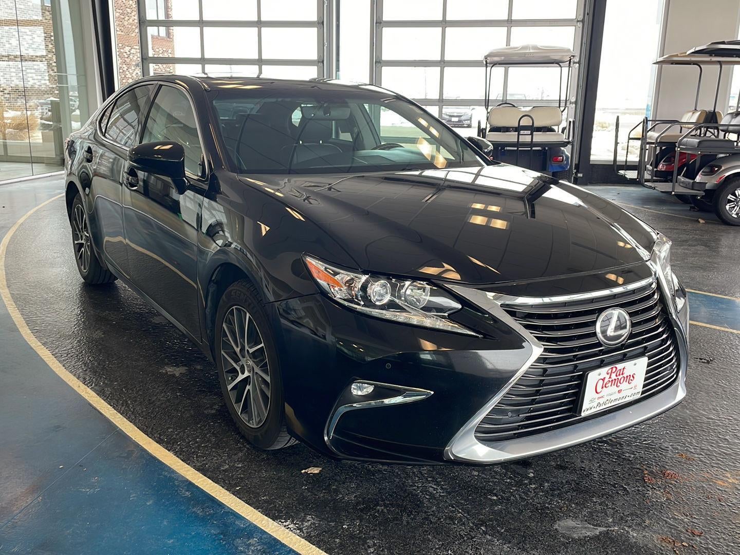 2016 Lexus ES 350 