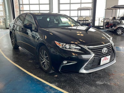 2016 Lexus ES 350 