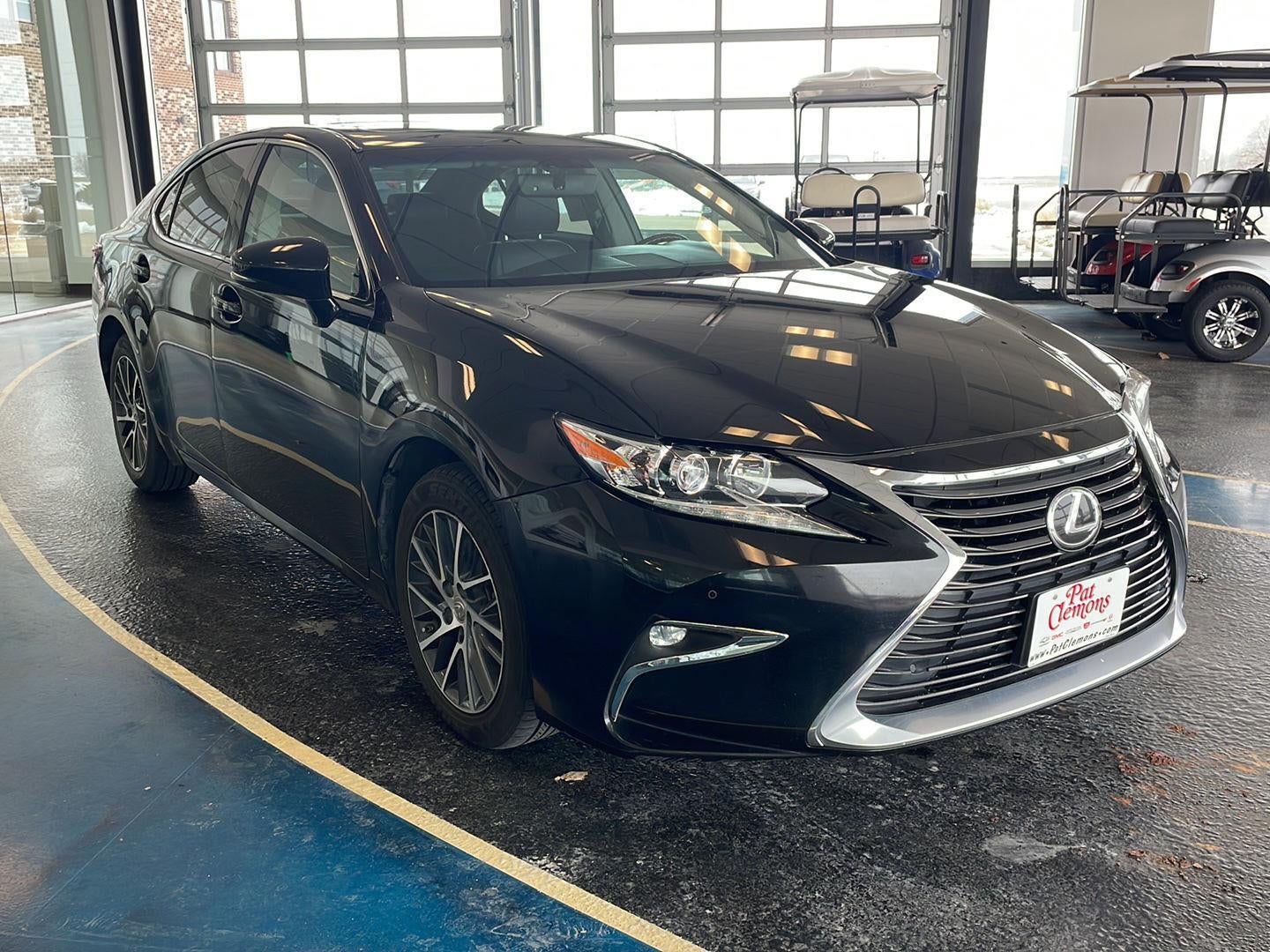 2016 Lexus ES 350 