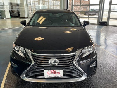 2016 Lexus ES 350 