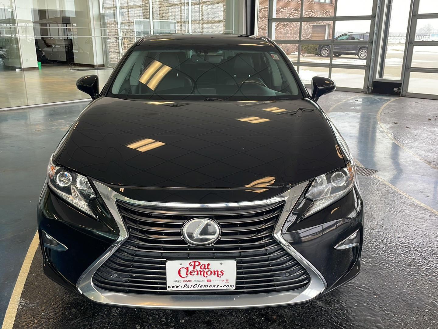 2016 Lexus ES 350 
