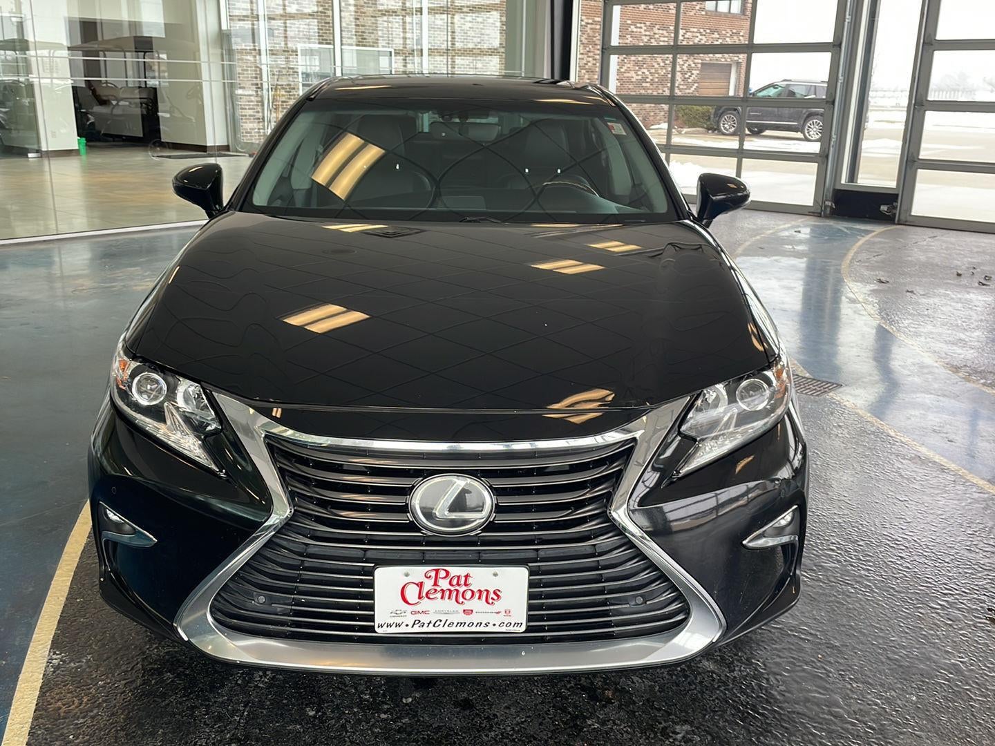2016 Lexus ES 350 
