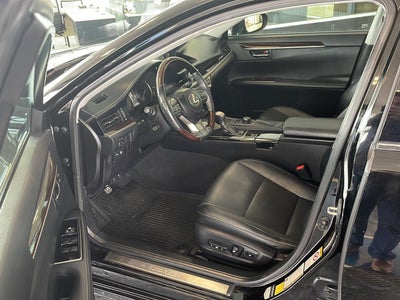 2016 Lexus ES 350 