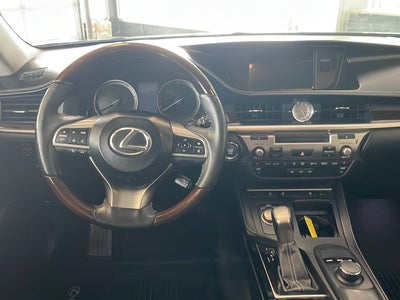 2016 Lexus ES 350 