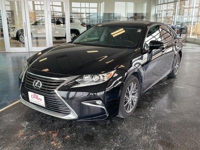 2016 Lexus ES 350 