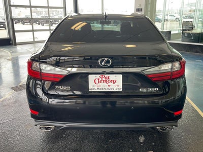 2016 Lexus ES 350 