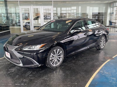 2019 Lexus ES ES 350