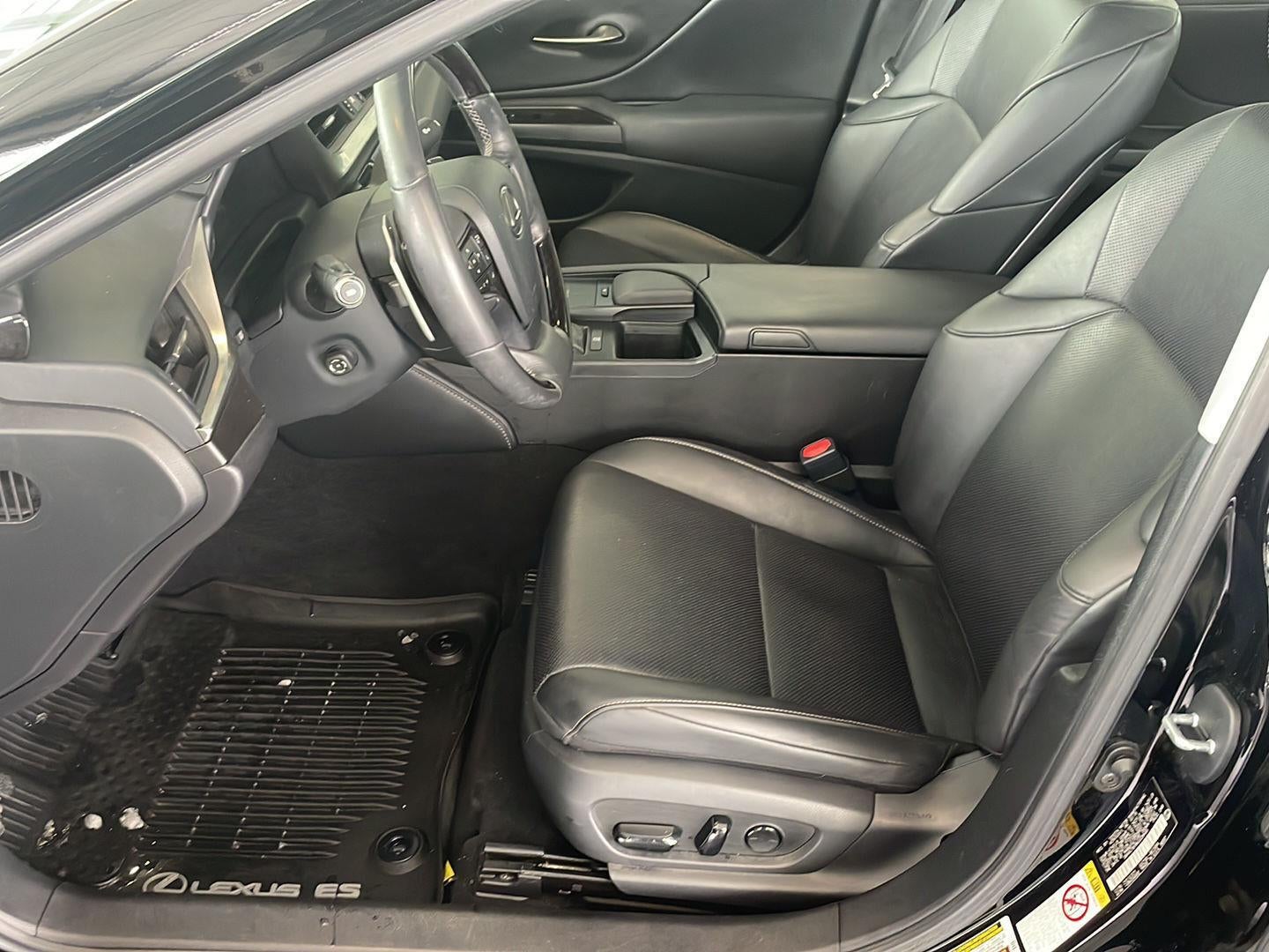 2019 Lexus ES ES 350