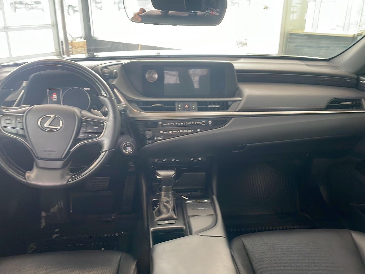 2019 Lexus ES ES 350