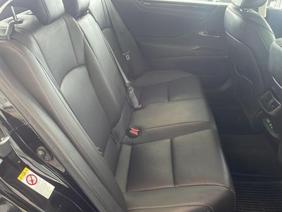 2019 Lexus ES ES 350