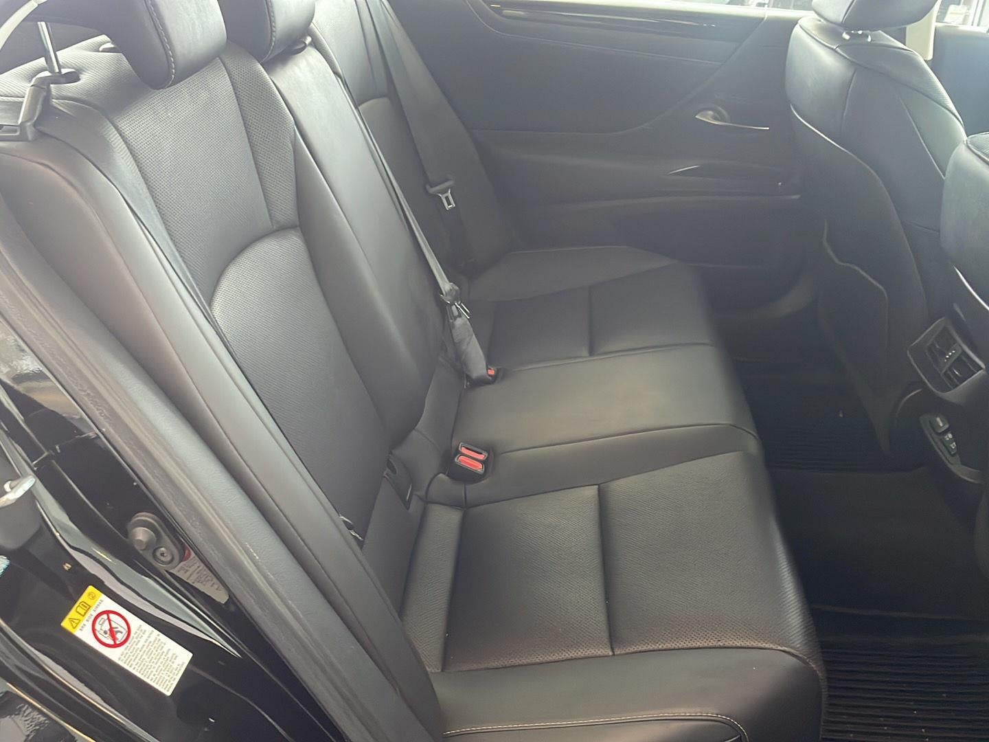 2019 Lexus ES ES 350