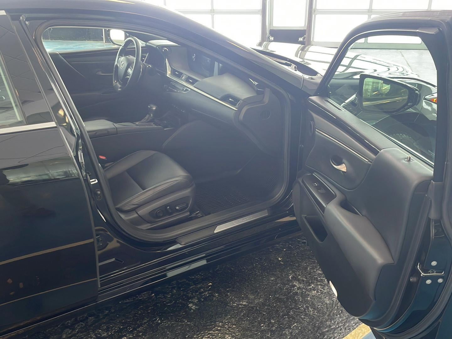 2019 Lexus ES ES 350