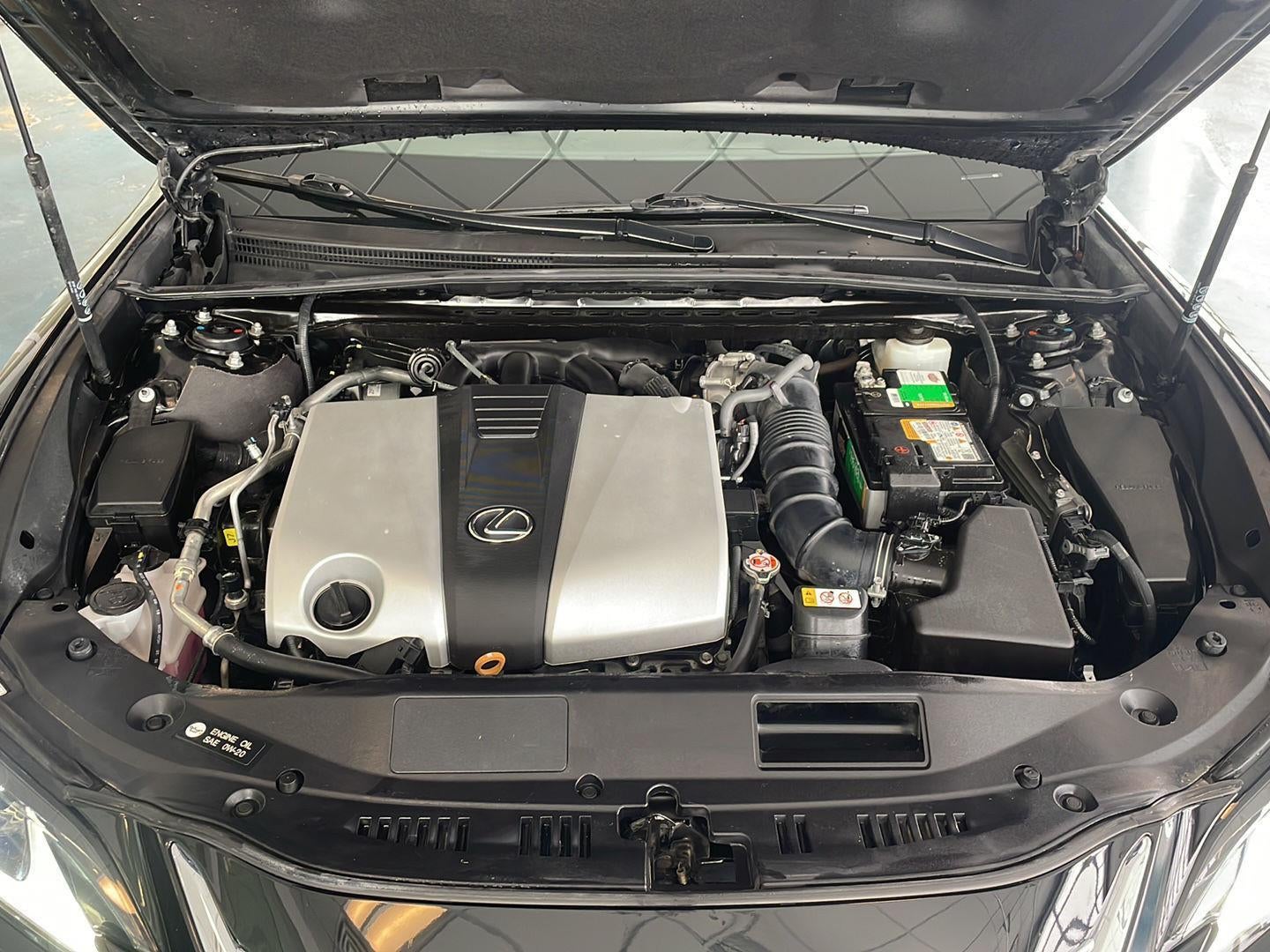 2019 Lexus ES ES 350