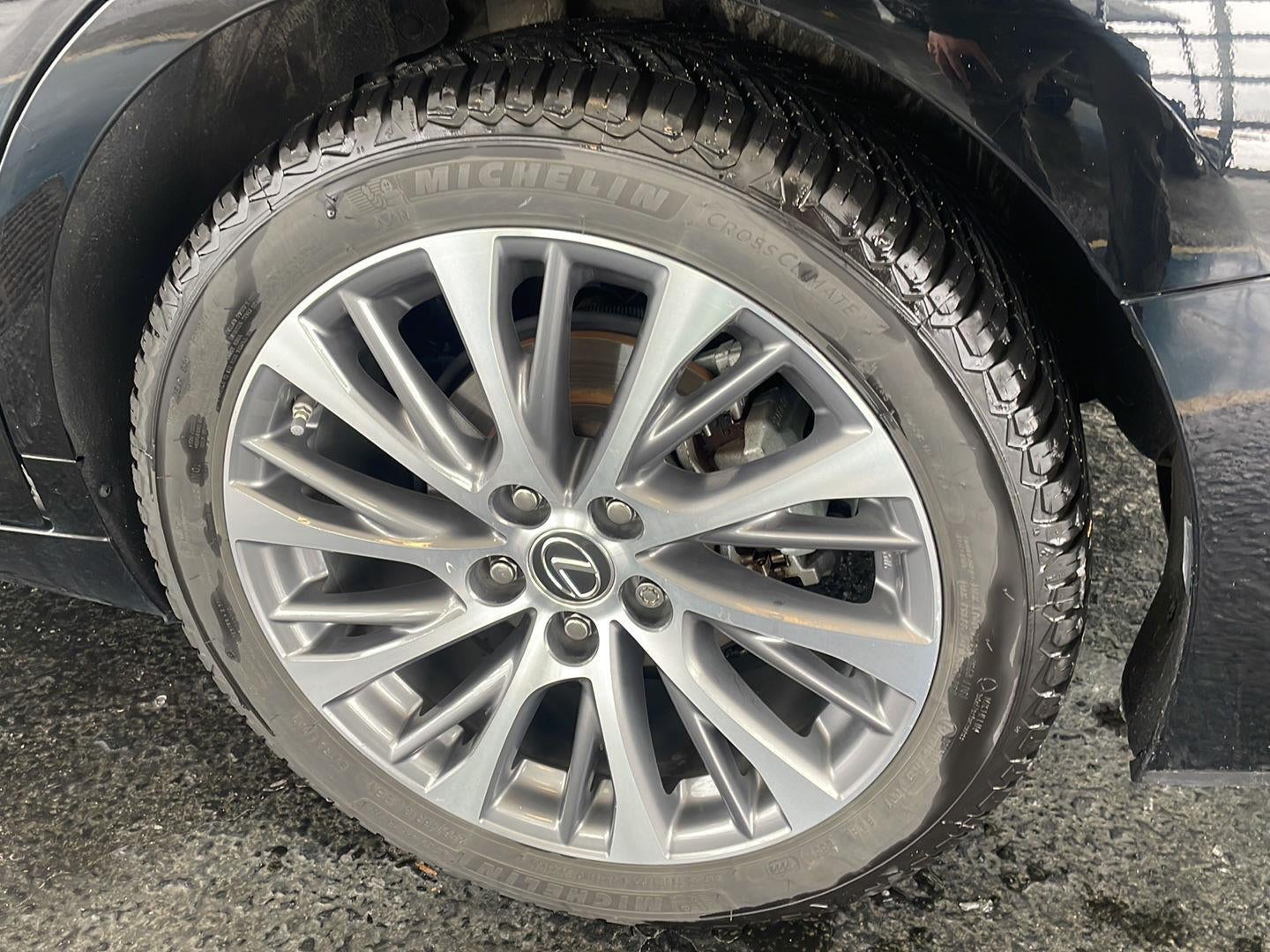 2019 Lexus ES ES 350