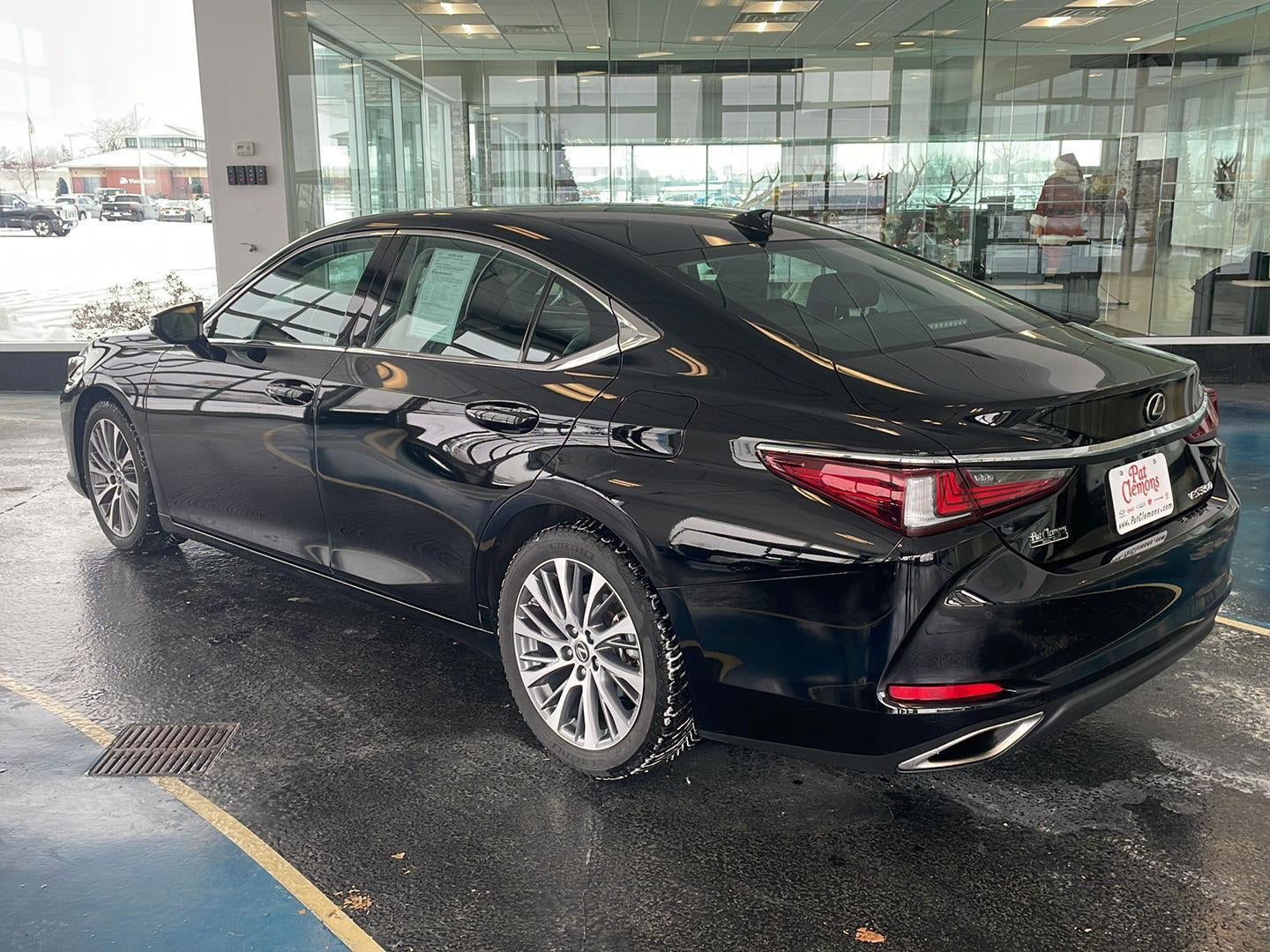2019 Lexus ES ES 350
