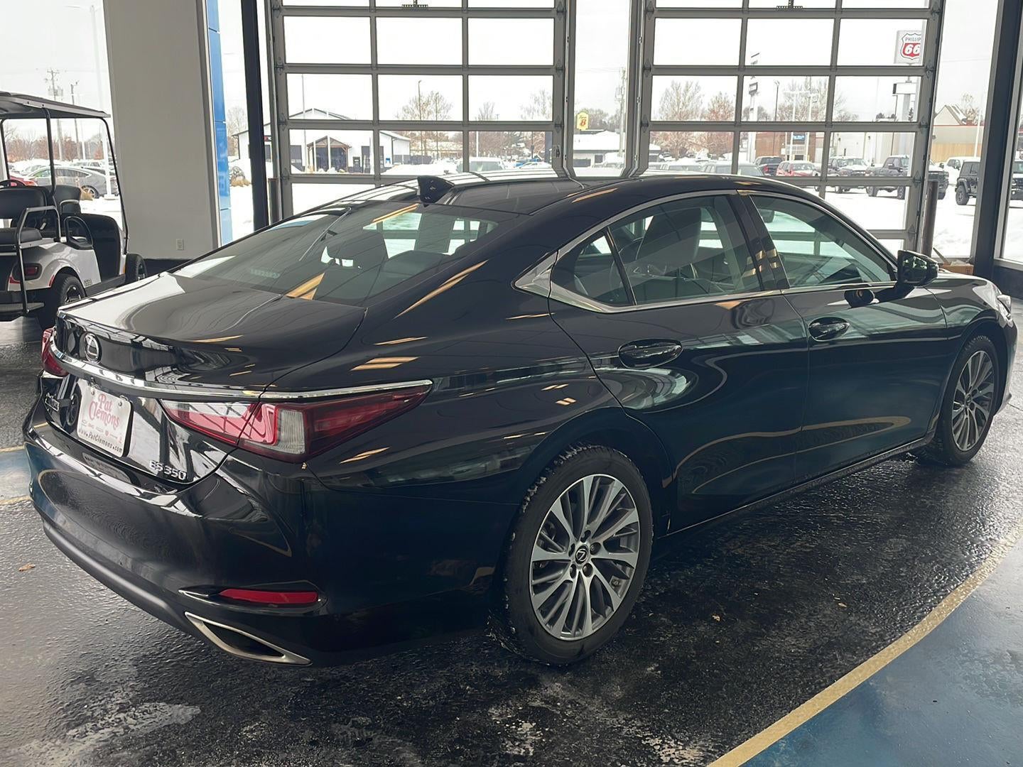 2019 Lexus ES ES 350