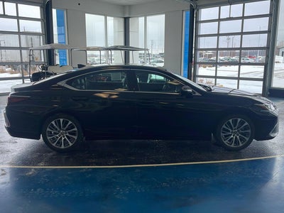 2019 Lexus ES ES 350
