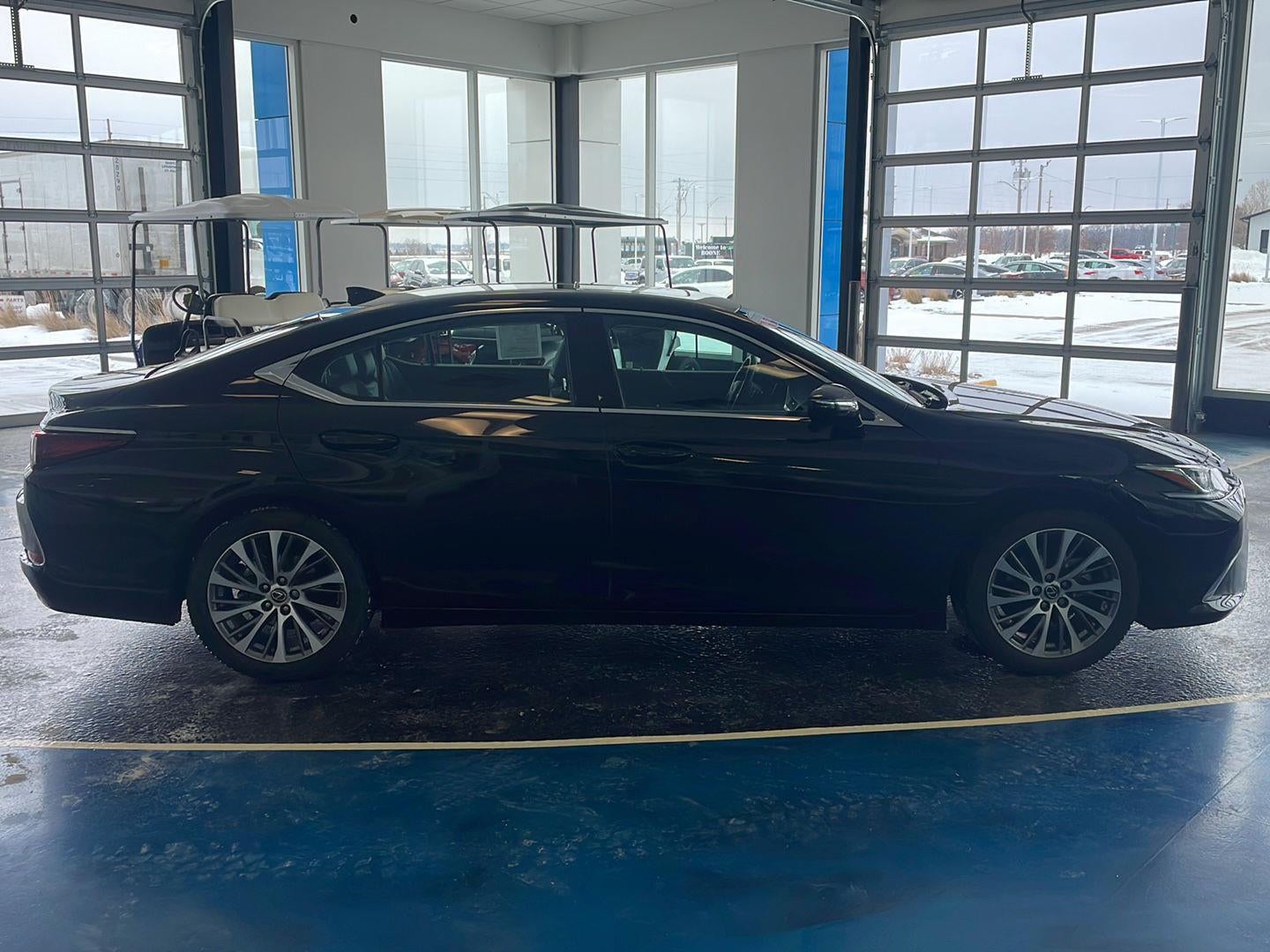2019 Lexus ES ES 350