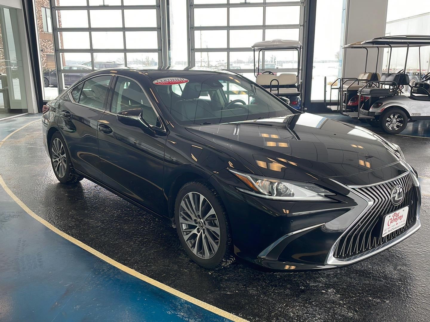 2019 Lexus ES ES 350