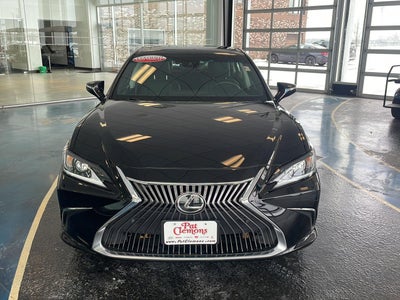 2019 Lexus ES ES 350