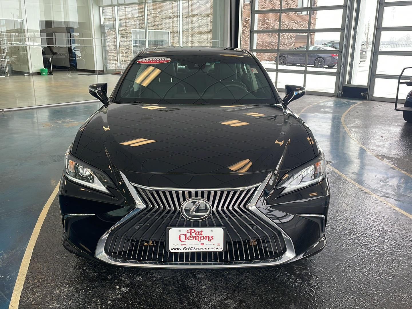 2019 Lexus ES ES 350