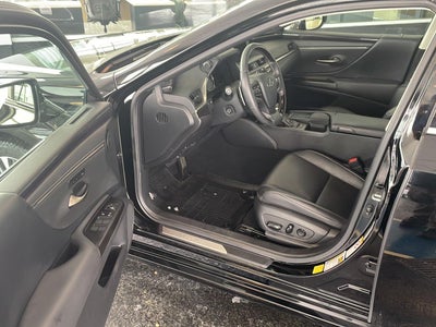 2019 Lexus ES ES 350