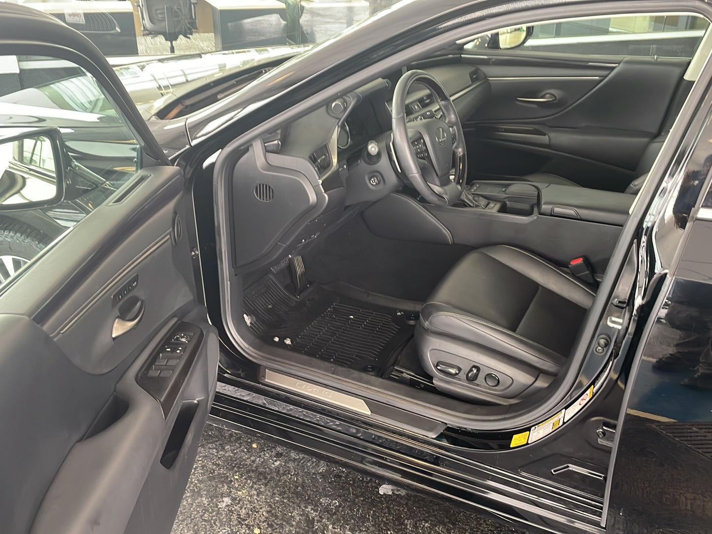 2019 Lexus ES ES 350