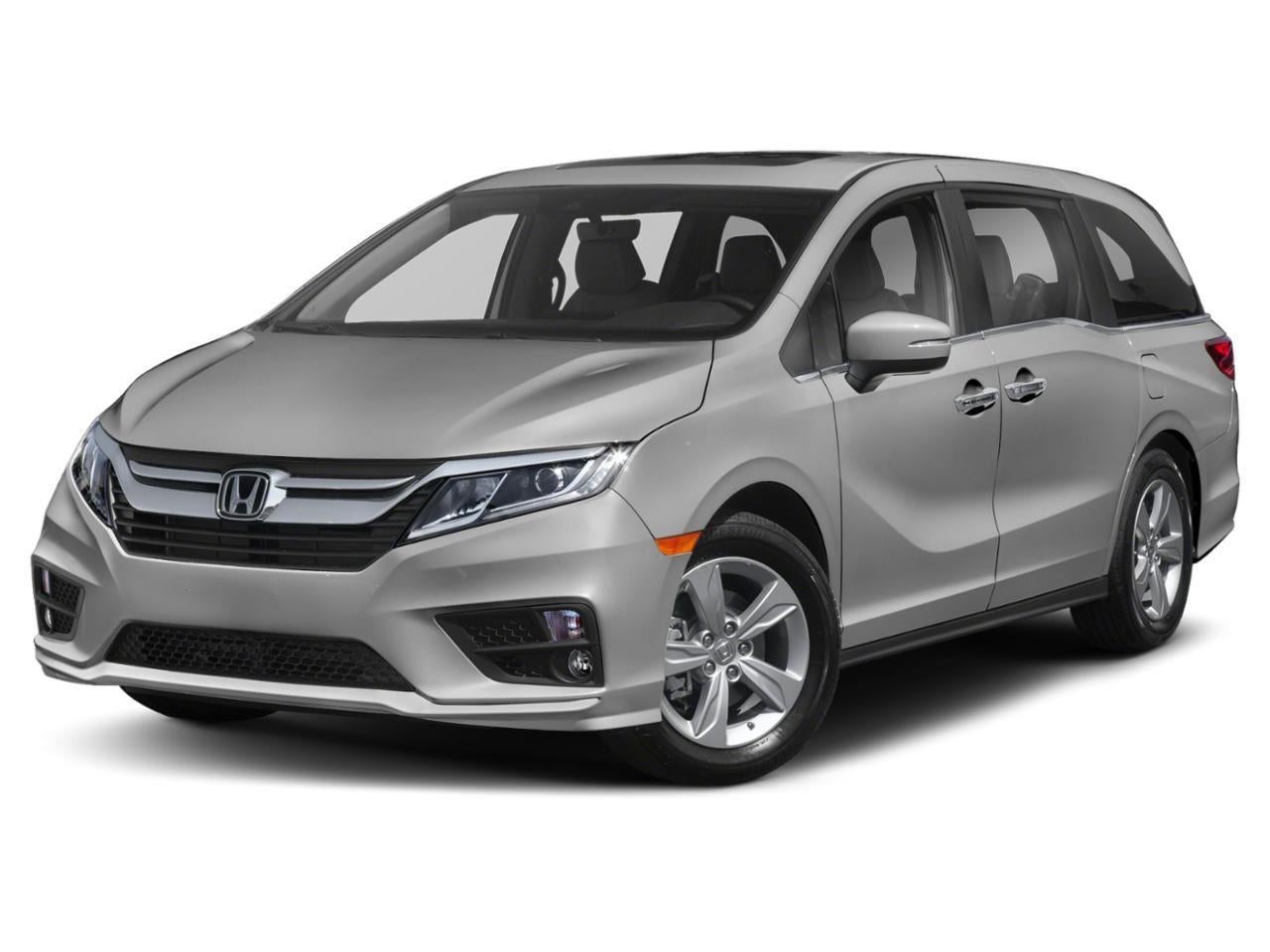 2019 Honda Odyssey EX-L's photo