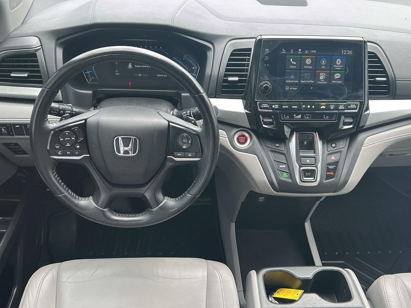 2019 Honda Odyssey EX-L