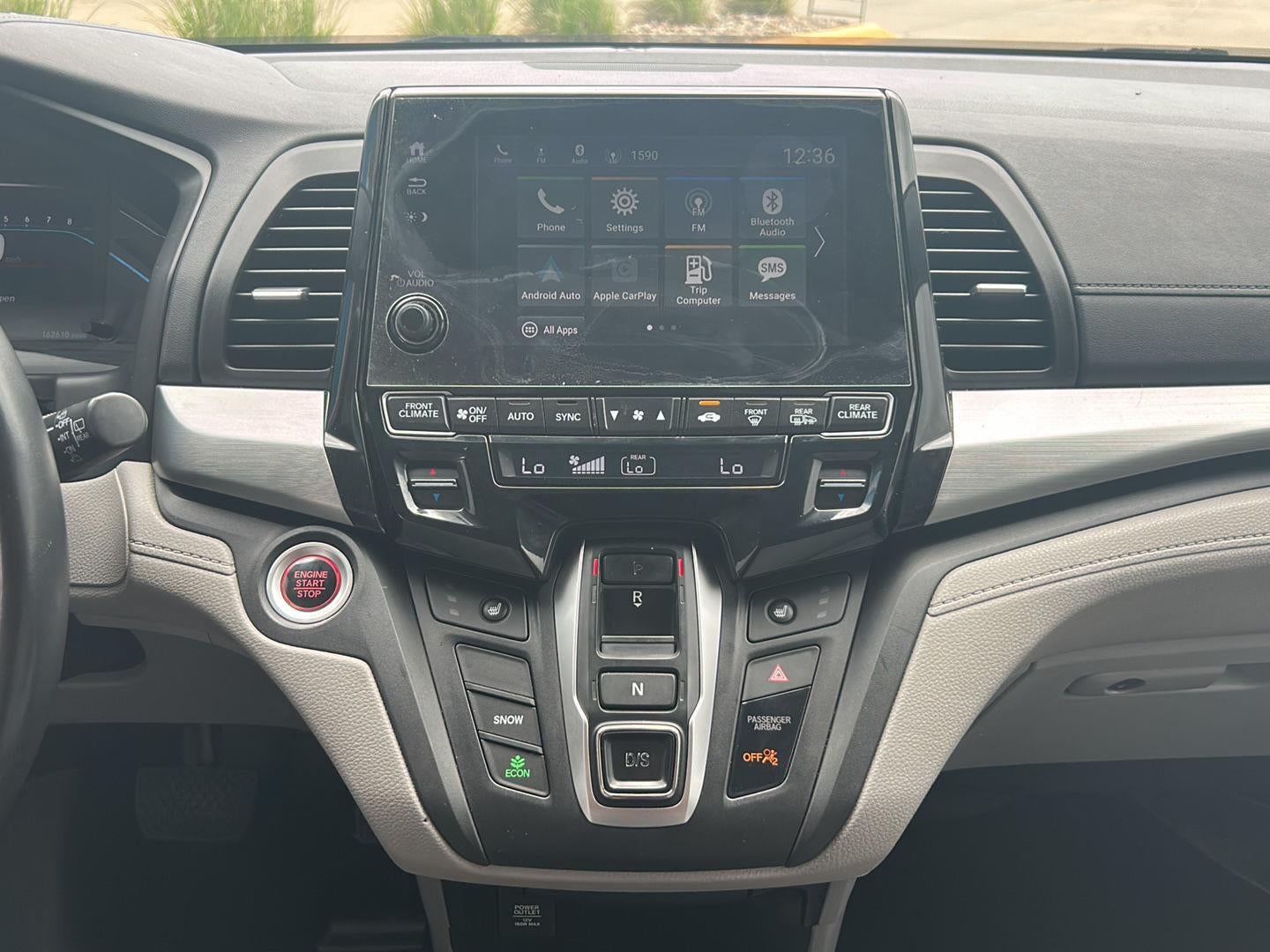 2019 Honda Odyssey EX-L