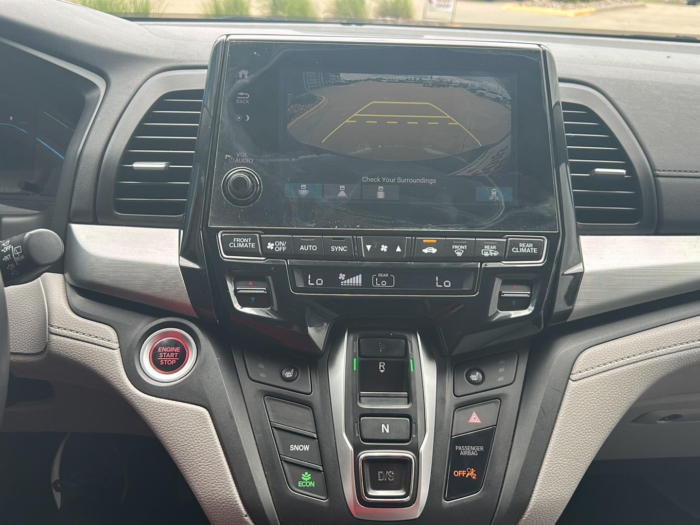 2019 Honda Odyssey EX-L