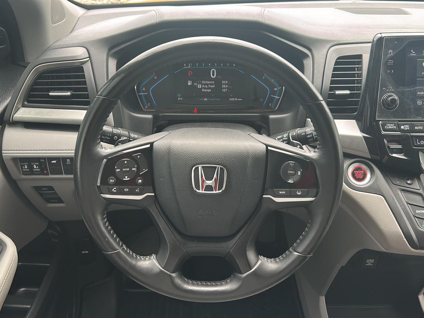 2019 Honda Odyssey EX-L