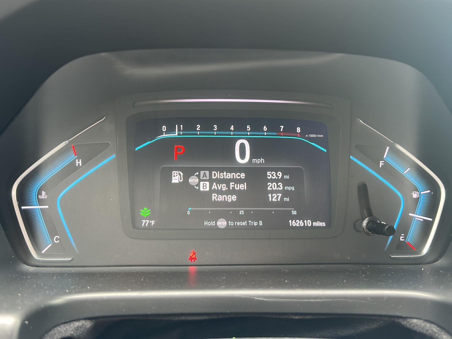 2019 Honda Odyssey EX-L