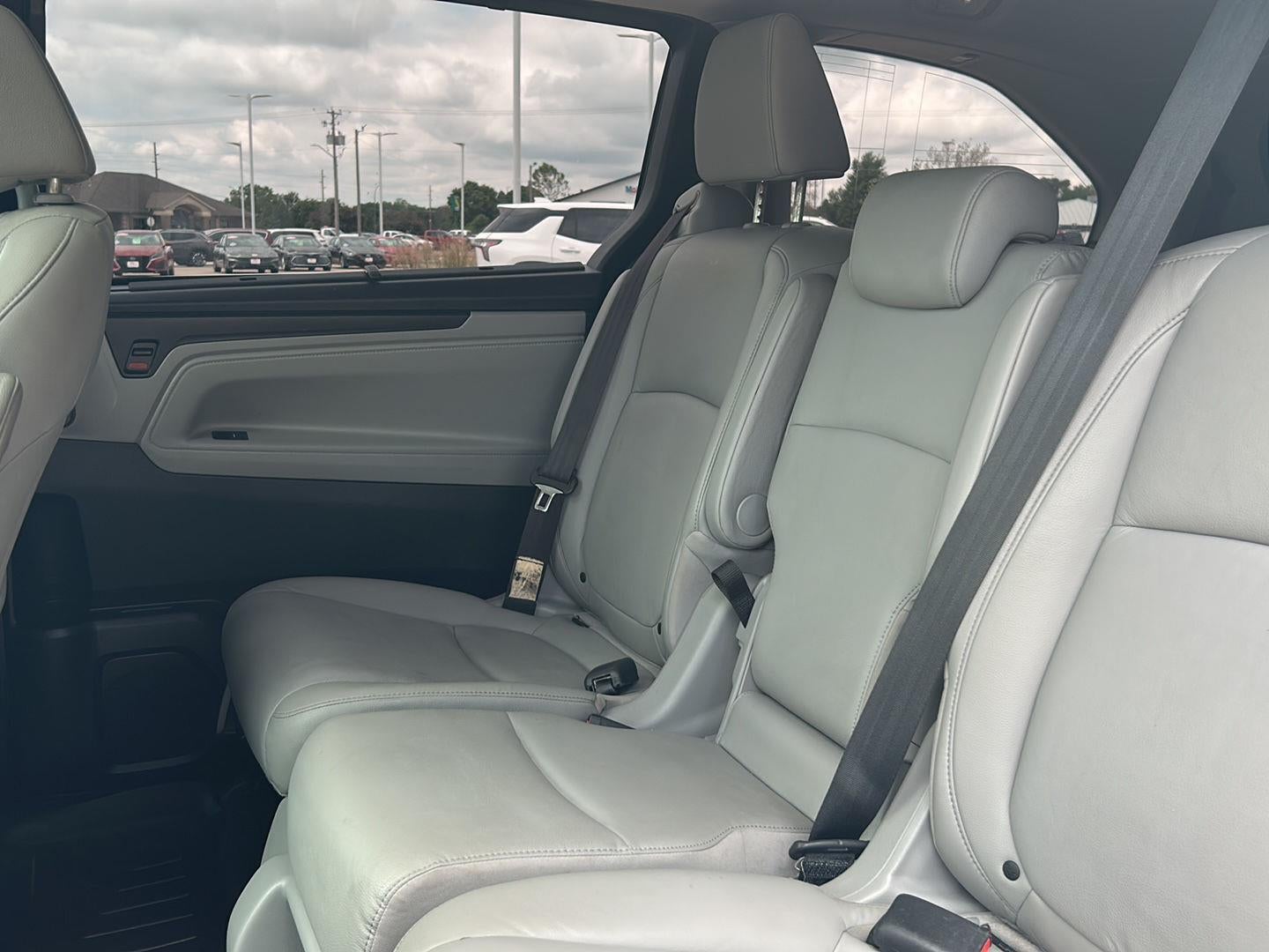 2019 Honda Odyssey EX-L