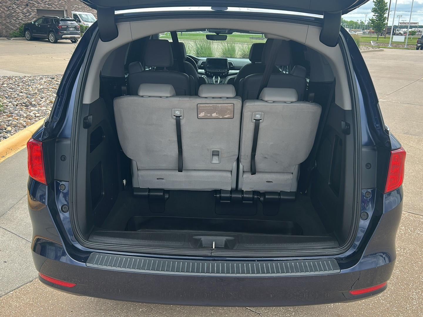 2019 Honda Odyssey EX-L