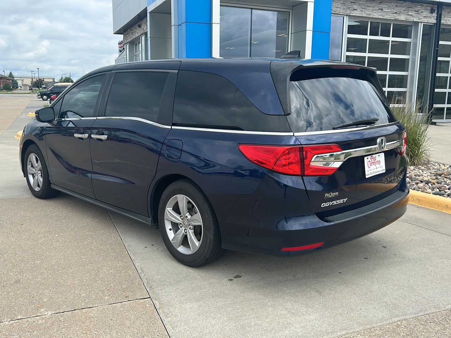2019 Honda Odyssey EX-L
