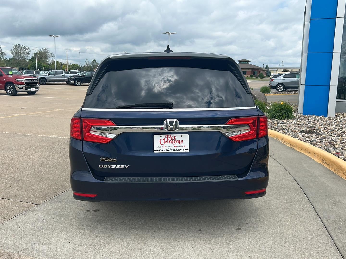 2019 Honda Odyssey EX-L
