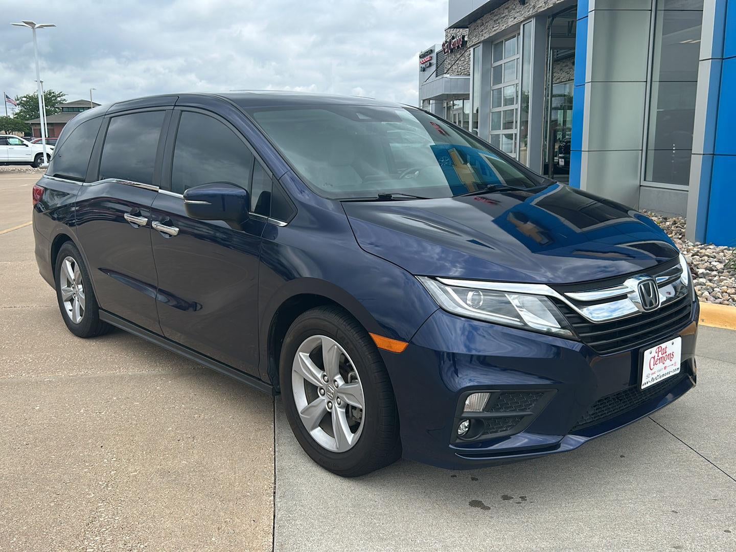 2019 Honda Odyssey EX-L