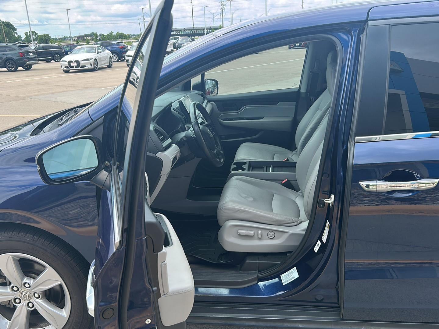 2019 Honda Odyssey EX-L