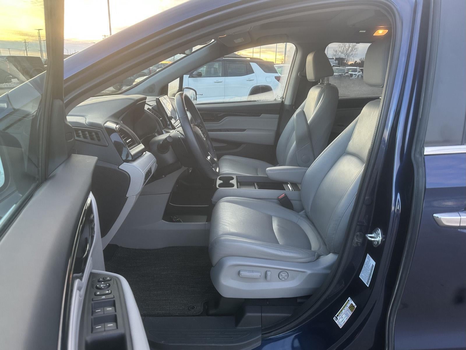 2023 Honda Odyssey Touring