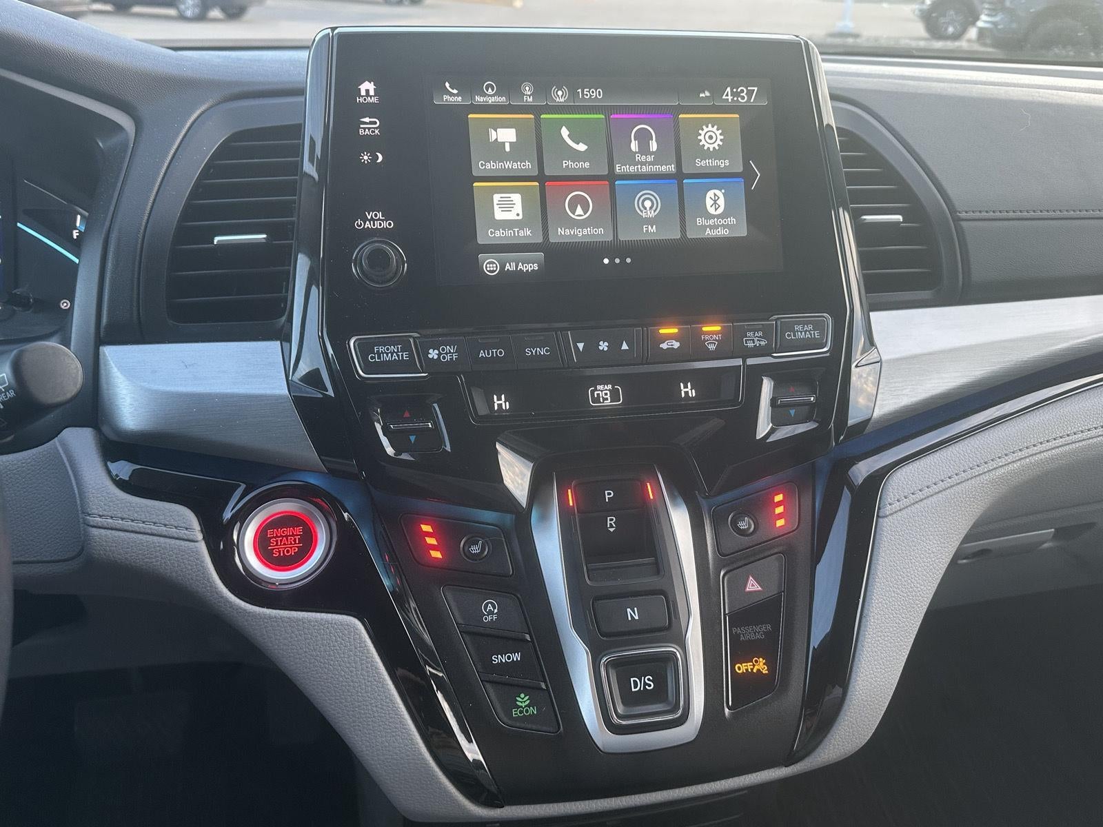 2023 Honda Odyssey Touring