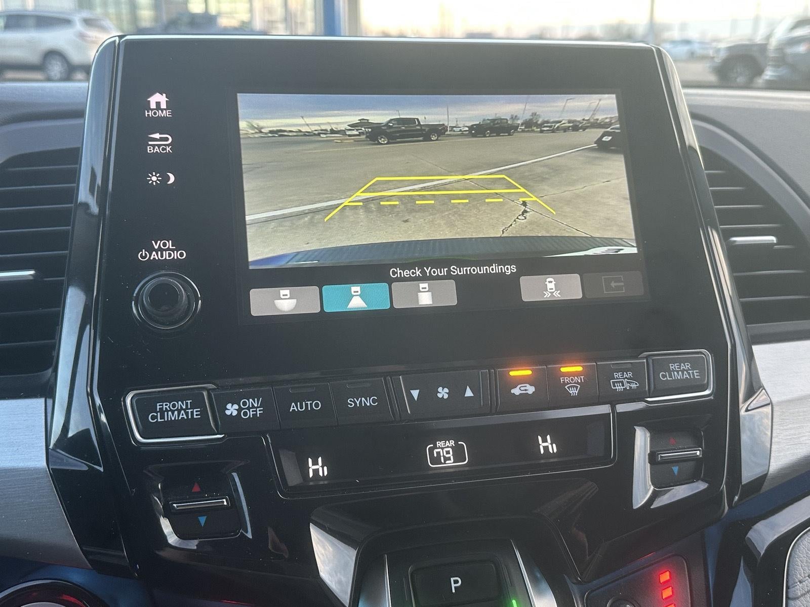 2023 Honda Odyssey Touring