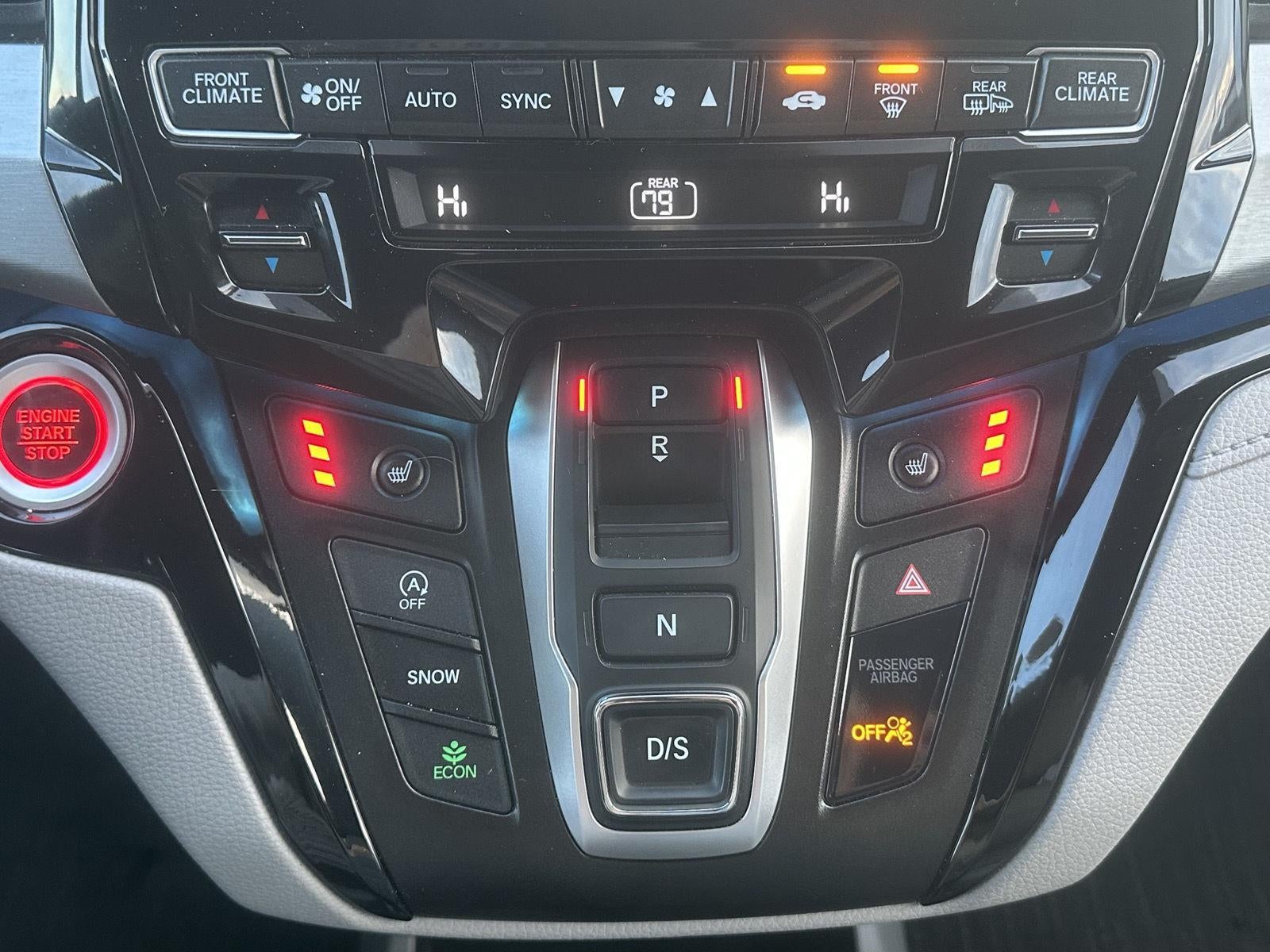 2023 Honda Odyssey Touring