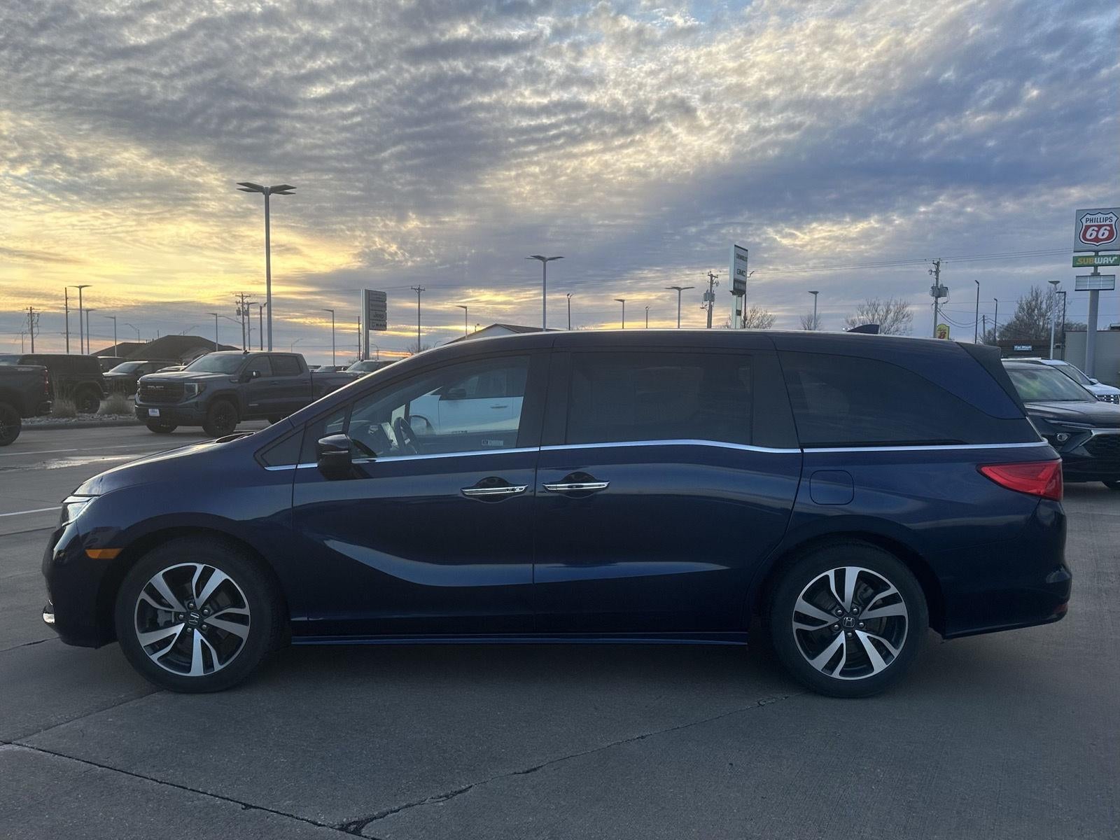 2023 Honda Odyssey Touring