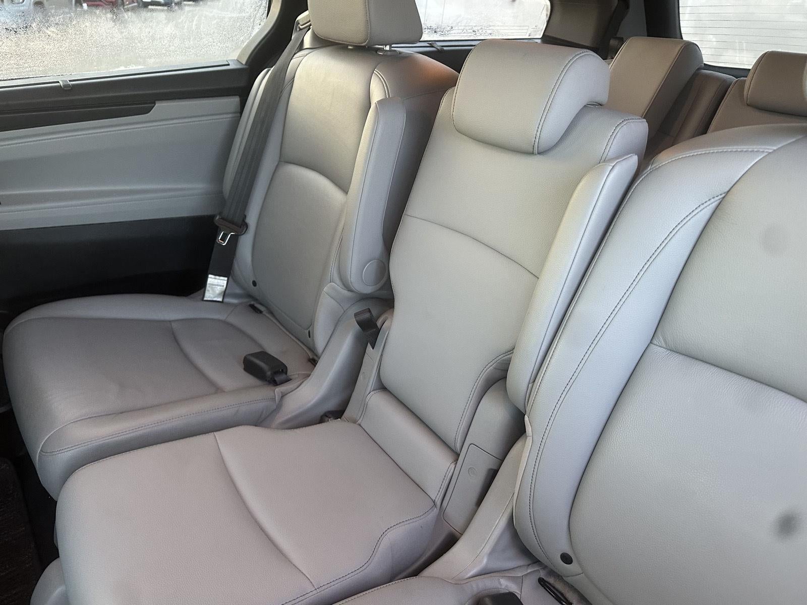 2023 Honda Odyssey Touring