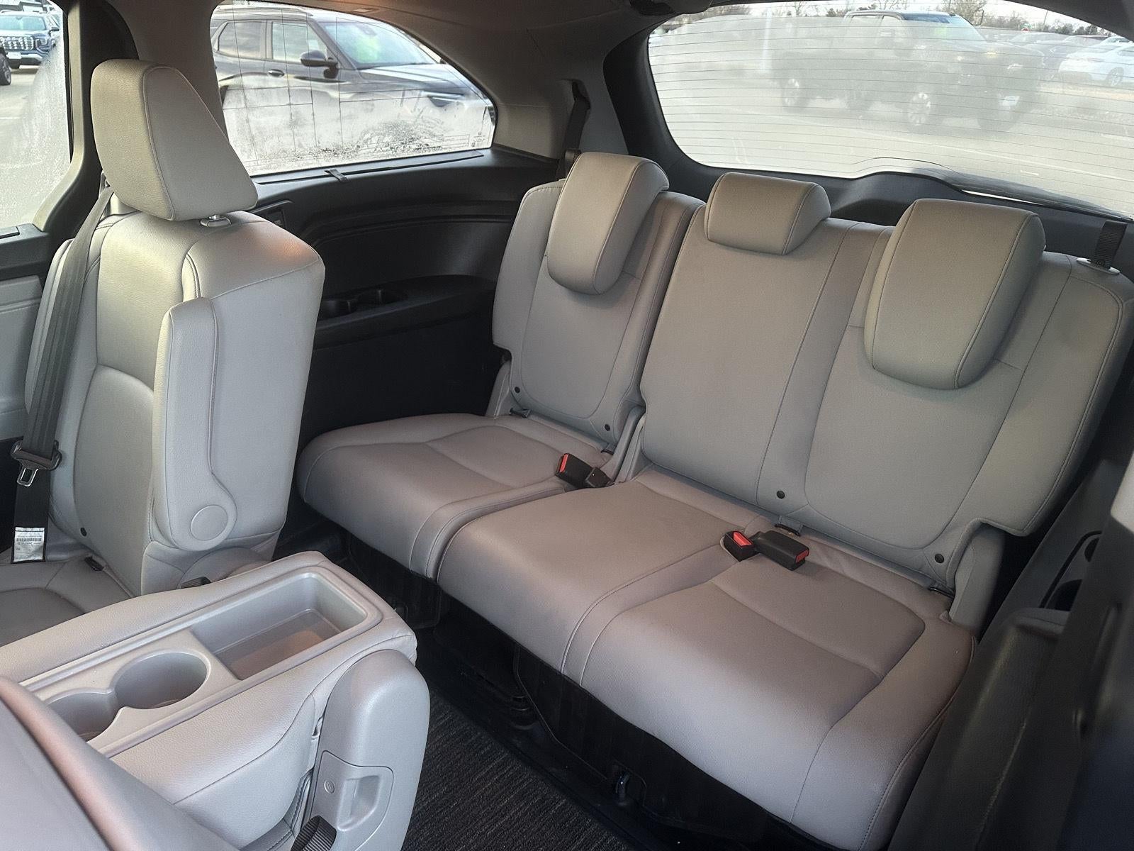 2023 Honda Odyssey Touring