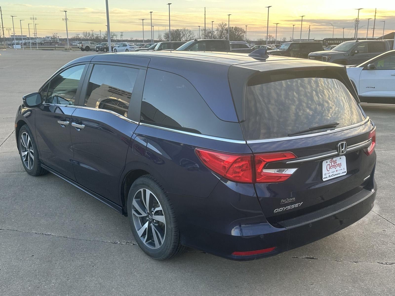 2023 Honda Odyssey Touring