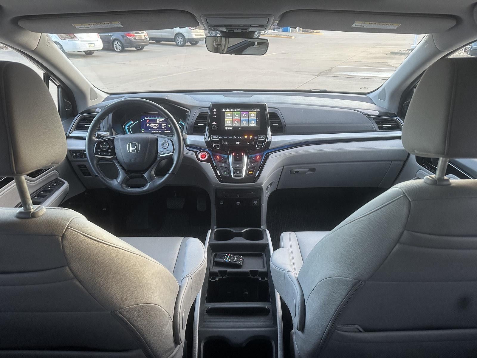 2023 Honda Odyssey Touring