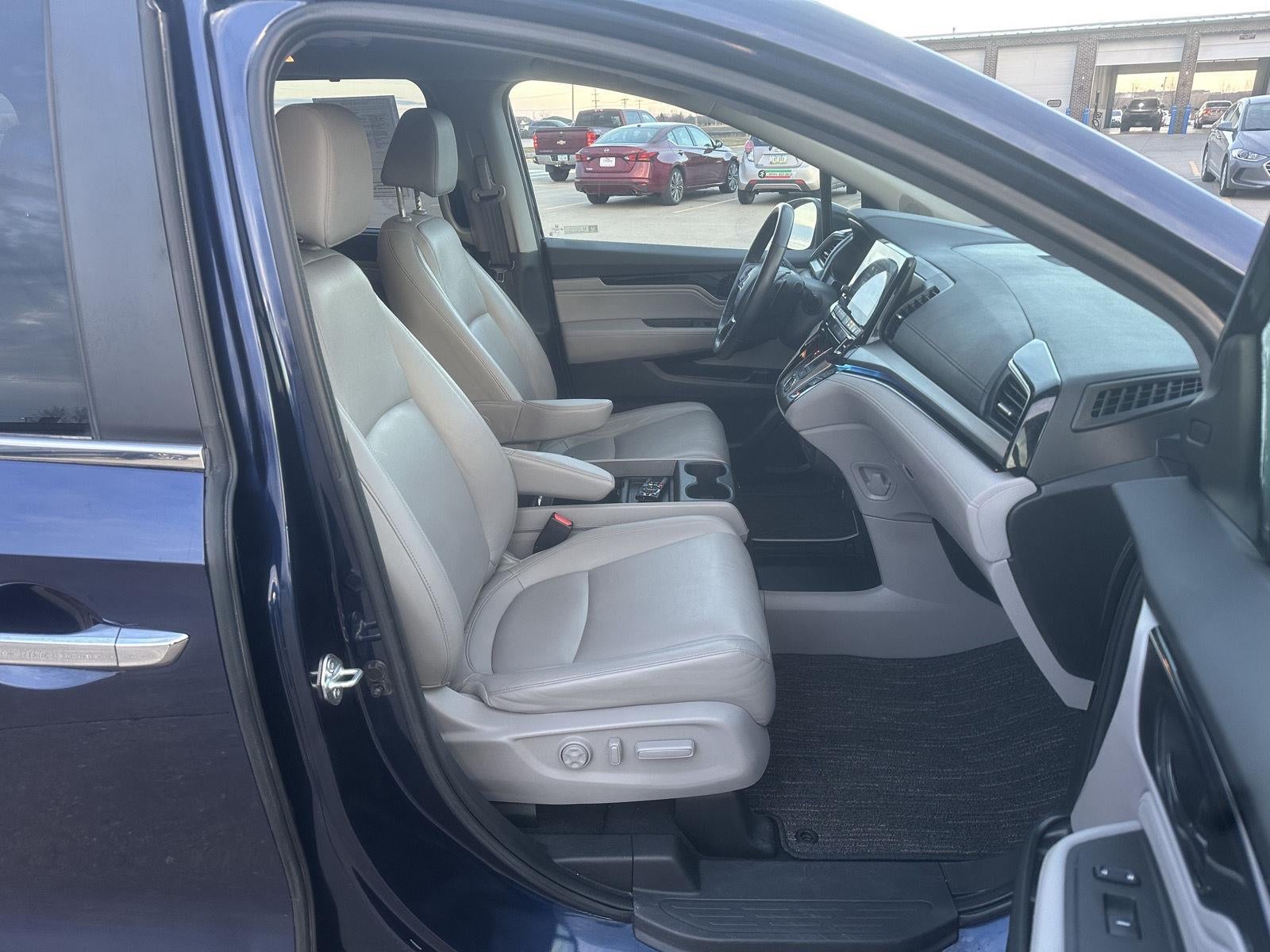 2023 Honda Odyssey Touring